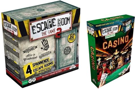  escape room the game uitbreiding casino